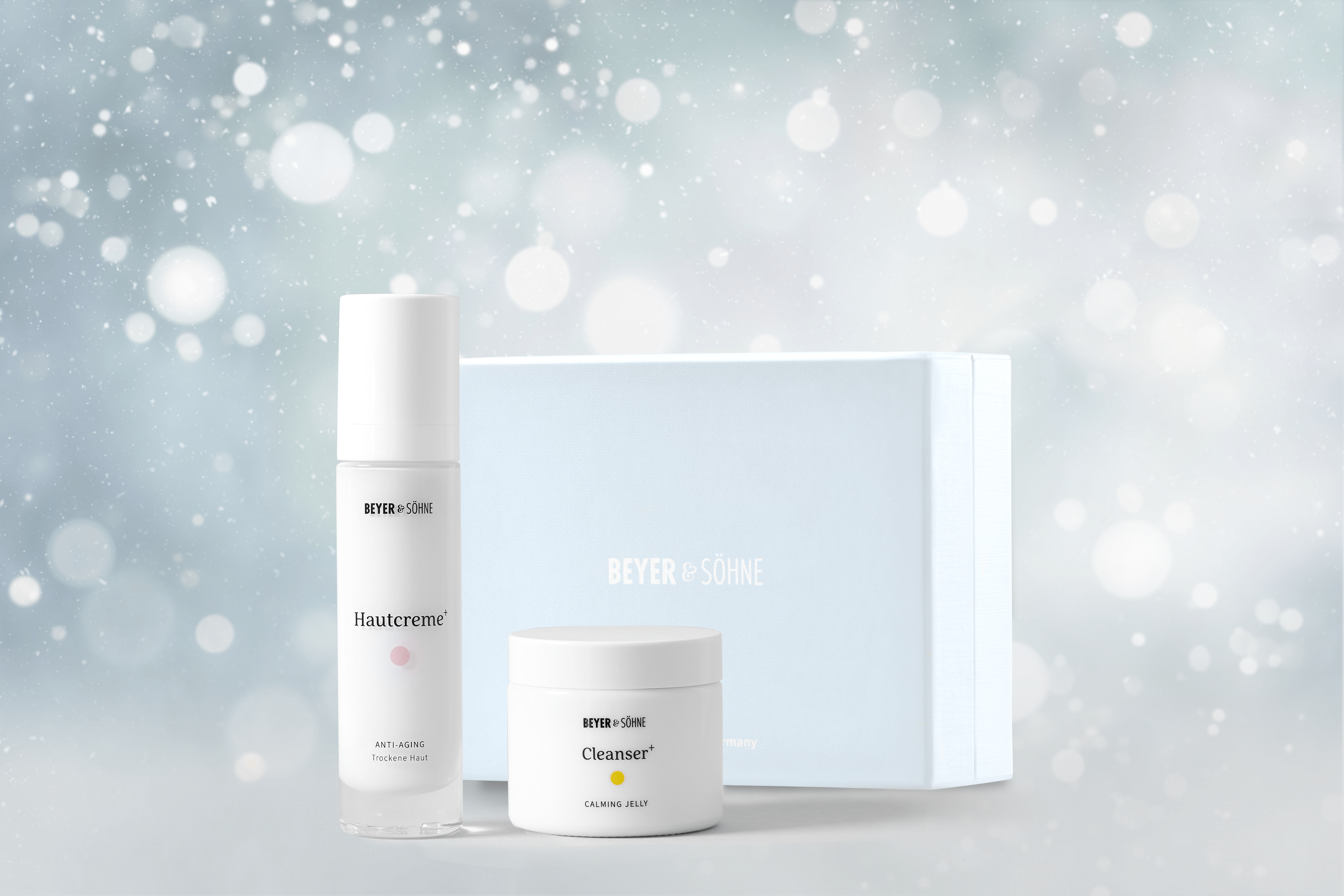 Geschenkset - Joy to the Skin